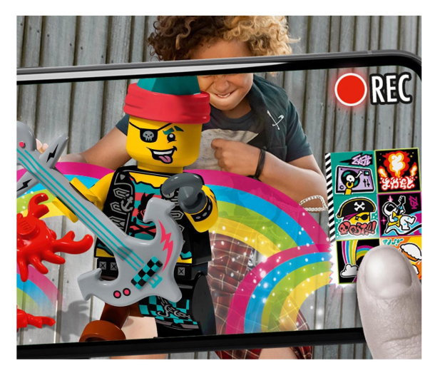 LEGO VIDIYO 43103 Punk Pirate BeatBox - 1015686 - zdjęcie 2